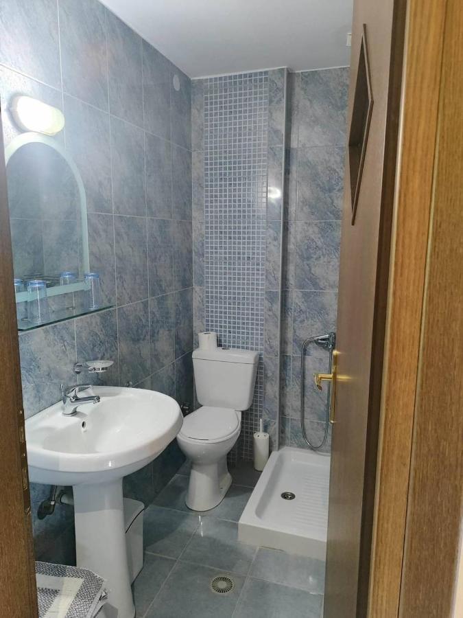 Evridiki Hotell Zagorá Eksteriør bilde
