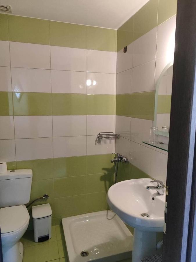 Evridiki Hotell Zagorá Eksteriør bilde